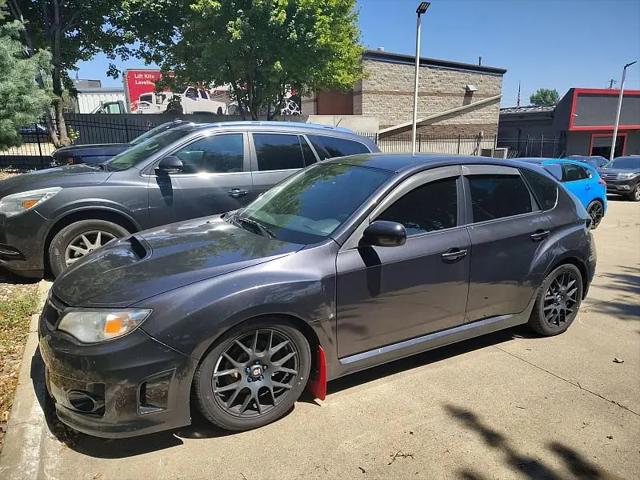 2013 Subaru Impreza WRX Base for sale in Des Moines, IA