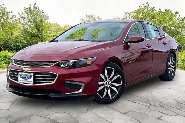 2018 Chevrolet Malibu LT for sale in Des Moines, IA
