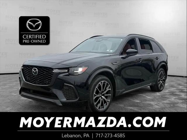 2025 Mazda CX-70 3.3 Turbo S Premium for sale in Lebanon, PA