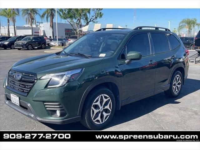 2023 Subaru Forester Premium for sale in San Bernardino, CA