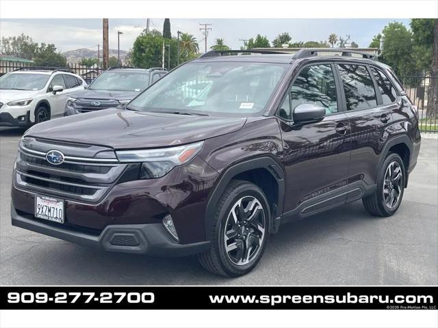 2026 Subaru Forester Limited for sale in San Bernardino, CA