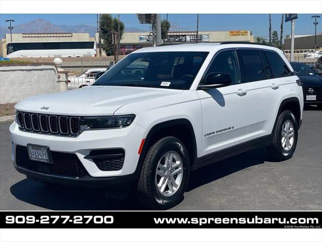 2024 Jeep Grand Cherokee Laredo 4x4 for sale in San Bernardino, CA