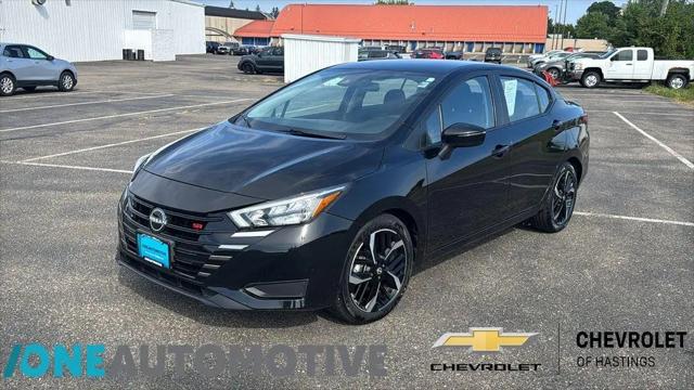 2024 Nissan Versa 1.6 SR for sale in Hastings, MN