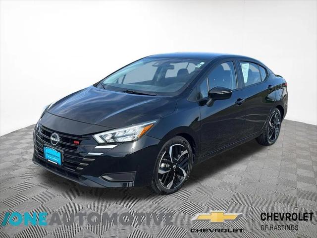 2024 Nissan Versa 1.6 SR for sale in Hastings, MN