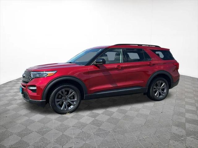2022 Ford Explorer XLT for sale in Hastings, MN