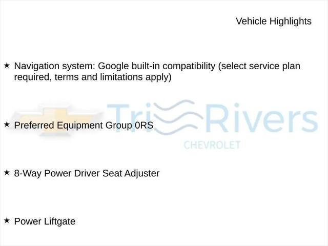 2024 Chevrolet Equinox RS for sale in Hastings, MN