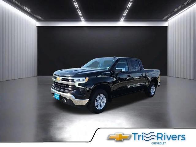 2026 Chevrolet Silverado 1500 4WD Crew Cab Standard Bed LT for sale in Hastings, MN
