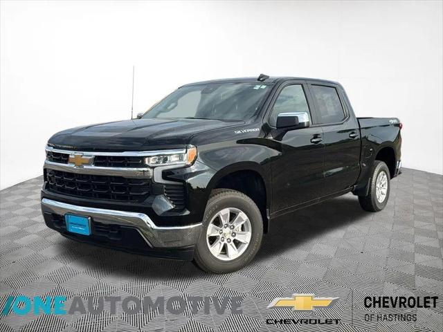 2026 Chevrolet Silverado 1500 4WD Crew Cab Standard Bed LT for sale in Hastings, MN
