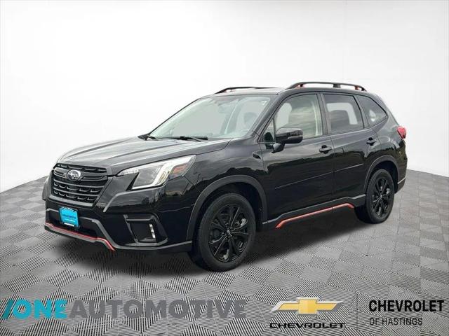 2023 Subaru Forester Sport for sale in Hastings, MN