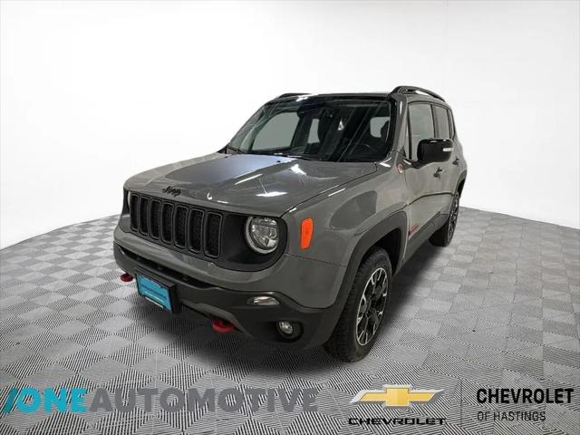 2023 Jeep Renegade Trailhawk 4x4 for sale in Hastings, MN