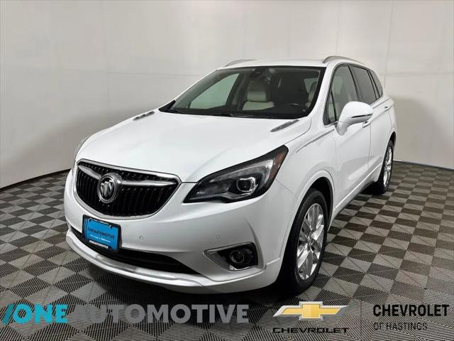 2020 Buick Envision AWD Premium I for sale in Hastings, MN