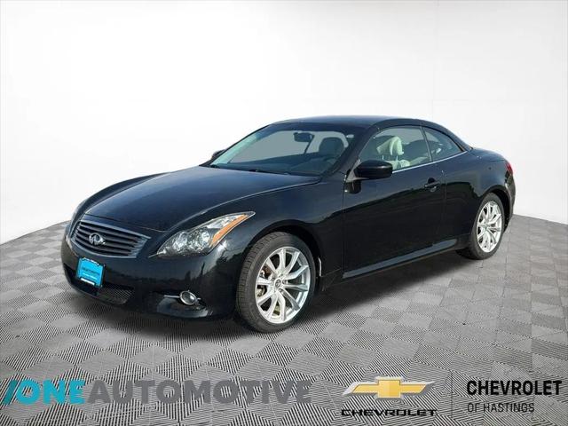 2013 INFINITI G37 Base for sale in Hastings, MN