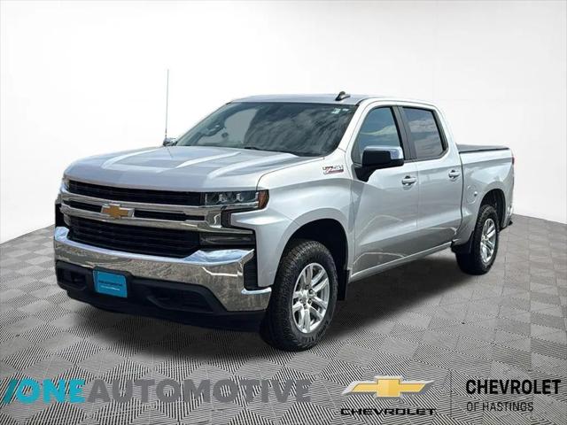 2020 Chevrolet Silverado 1500 4WD Crew Cab Short Bed LT for sale in Hastings, MN