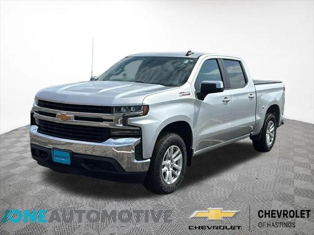 2020 Chevrolet Silverado 1500 4WD Crew Cab Short Bed LT for sale in Hastings, MN