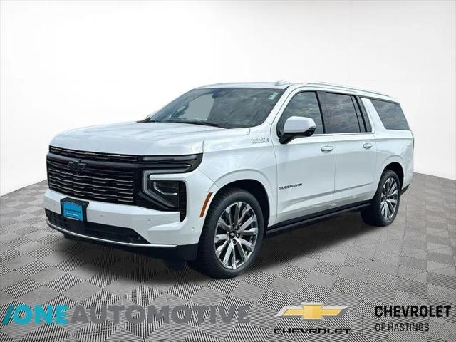 2025 Chevrolet Suburban 4WD High Country for sale in Hastings, MN