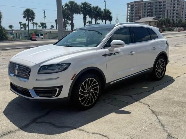 2019 Lincoln Nautilus Reserve for sale in Ormond Beach, FL