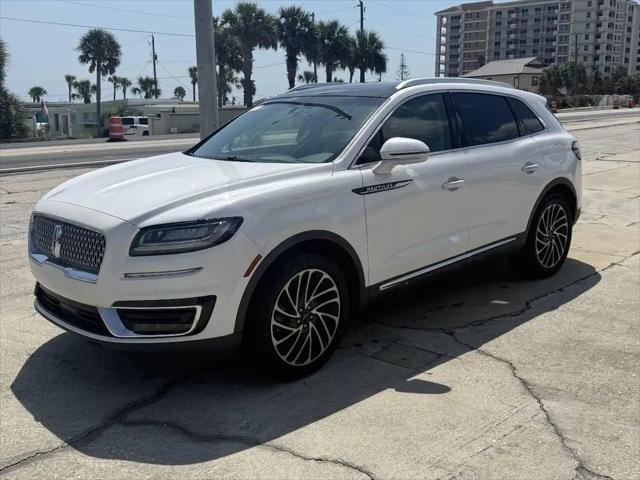 2019 Lincoln Nautilus Reserve for sale in Ormond Beach, FL