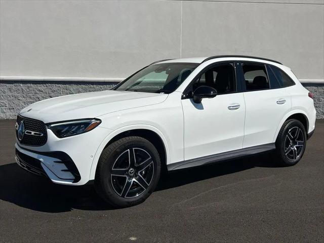 2025 Mercedes-Benz GLC 4MATIC SUV for sale in Sunbury, OH