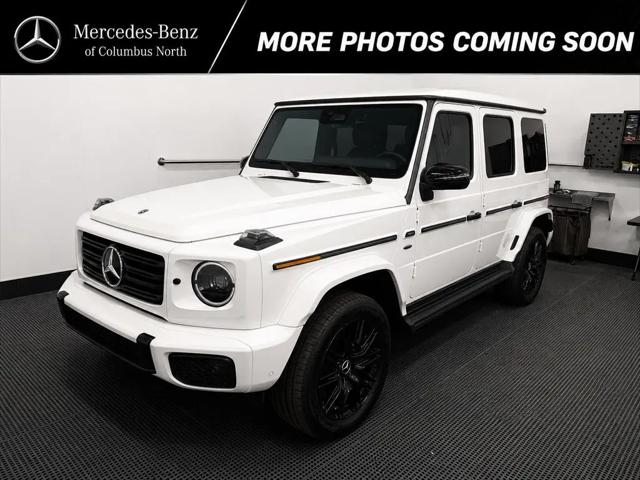 2025 Mercedes-Benz G 580e G 580 for sale in Sunbury, OH