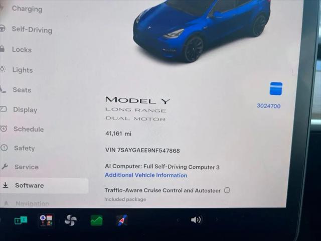 2022 Tesla Model Y Long Range Dual Motor All-Wheel Drive for sale in Fort Lauderdale, FL