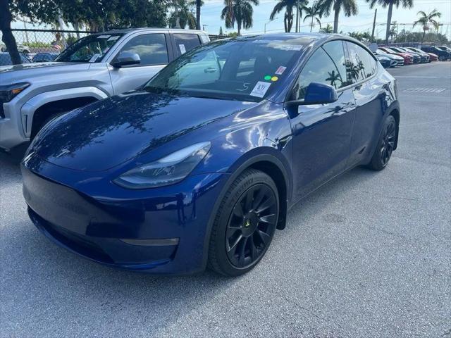 2022 Tesla Model Y Long Range Dual Motor All-Wheel Drive for sale in Fort Lauderdale, FL
