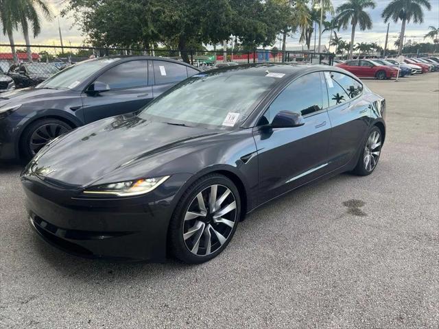 2024 Tesla Model 3 Long Range Dual Motor All-Wheel Drive for sale in Fort Lauderdale, FL