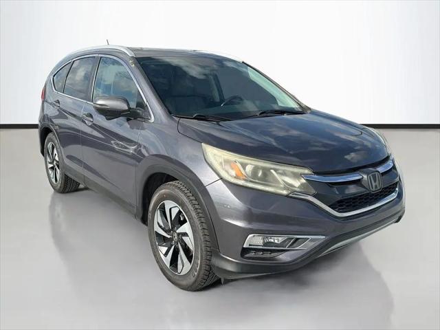 2016 Honda CR-V Touring for sale in Fort Lauderdale, FL
