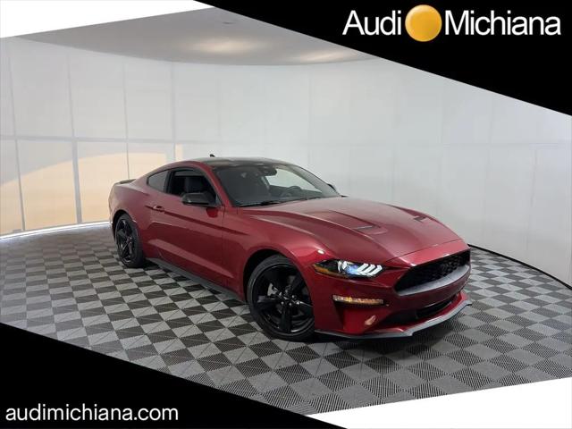 2021 Ford Mustang EcoBoost Fastback for sale in Mishawaka, IN