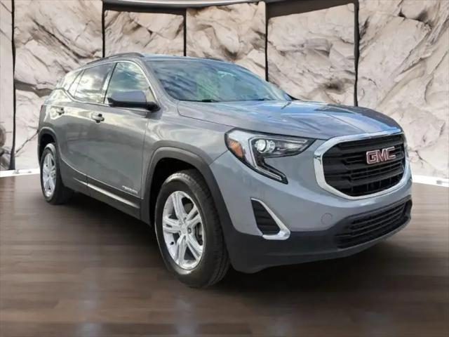 2018 GMC Terrain SLE for sale in Taylor, MI