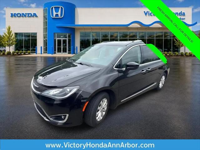 2019 Chrysler Pacifica Touring L for sale in Ann Arbor, MI