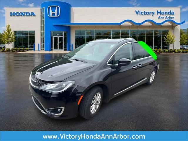 2019 Chrysler Pacifica Touring L for sale in Ann Arbor, MI