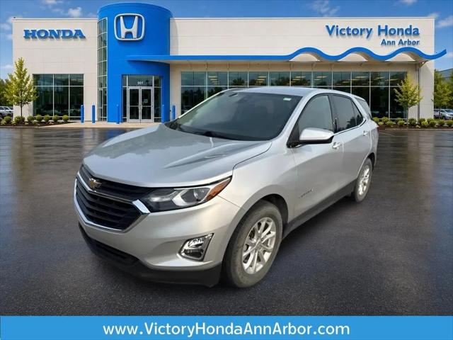2020 Chevrolet Equinox FWD LT 1.5L Turbo for sale in Ann Arbor, MI