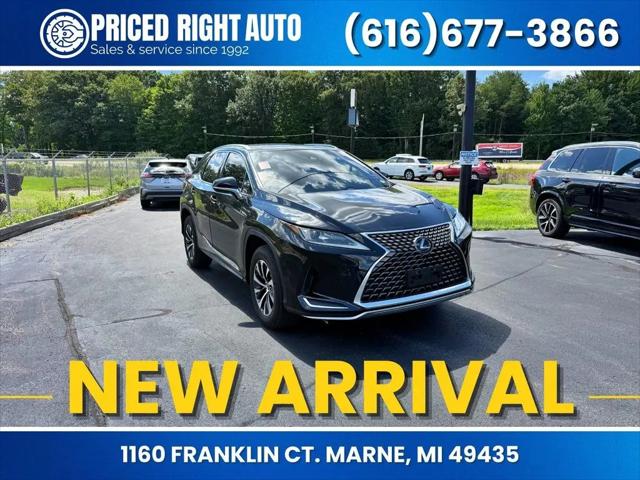 2020 Lexus RX 350 Base for sale in Marne, MI