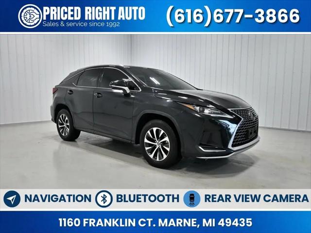 2020 Lexus RX 350 Base for sale in Marne, MI