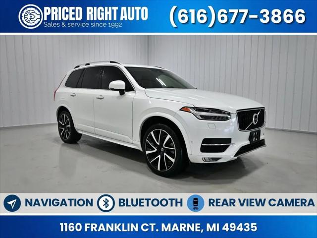 2019 Volvo XC90 T6 Momentum for sale in Marne, MI