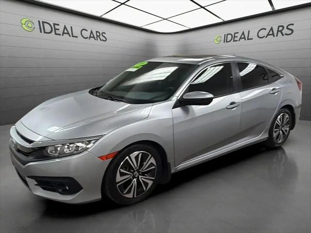 2018 Honda Civic EX-T for sale in Mesa, AZ