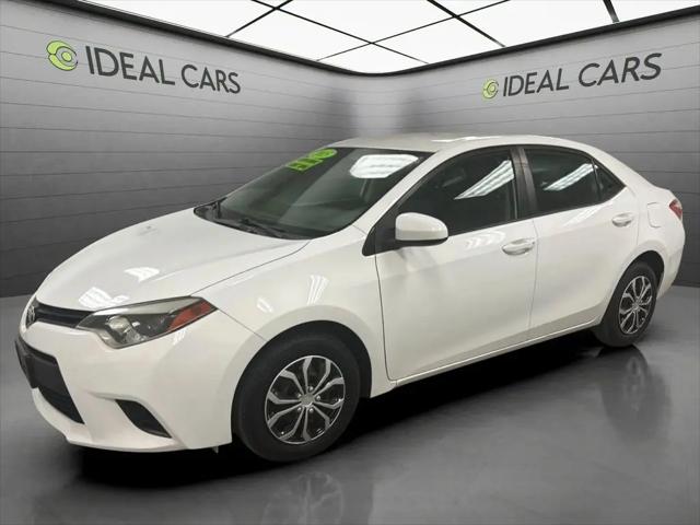 2015 Toyota Corolla L for sale in Mesa, AZ