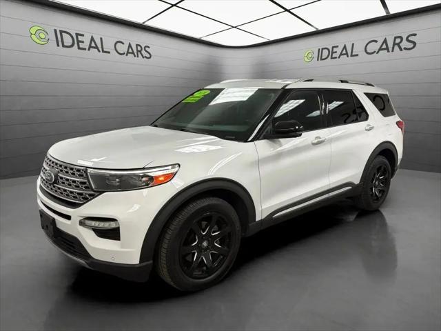 2020 Ford Explorer Limited for sale in Mesa, AZ