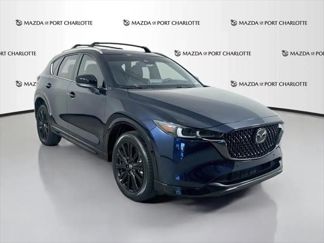 2025 Mazda CX-5 2.5 Turbo Premium for sale in Port Charlotte, FL