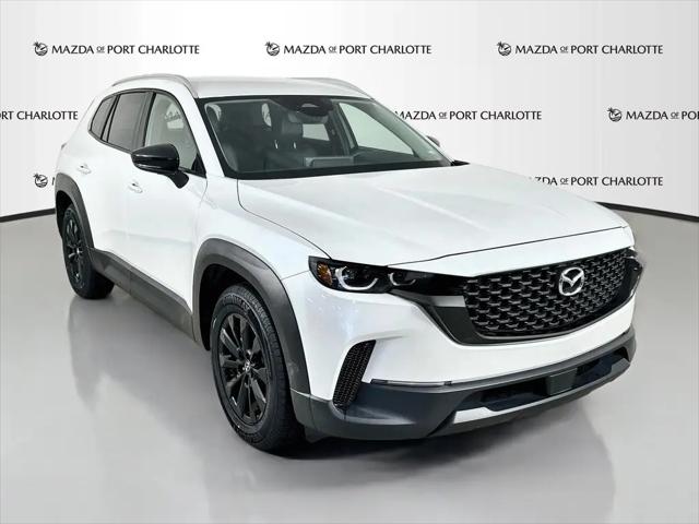 2025 Mazda CX-50 2.5 S Preferred Package for sale in Port Charlotte, FL