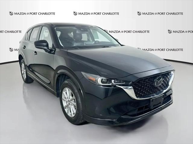 2025 Mazda CX-5 2.5 S Preferred for sale in Port Charlotte, FL