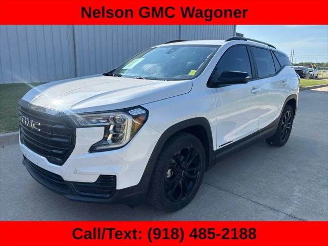 2022 GMC Terrain FWD SLE for sale in Wagoner, OK