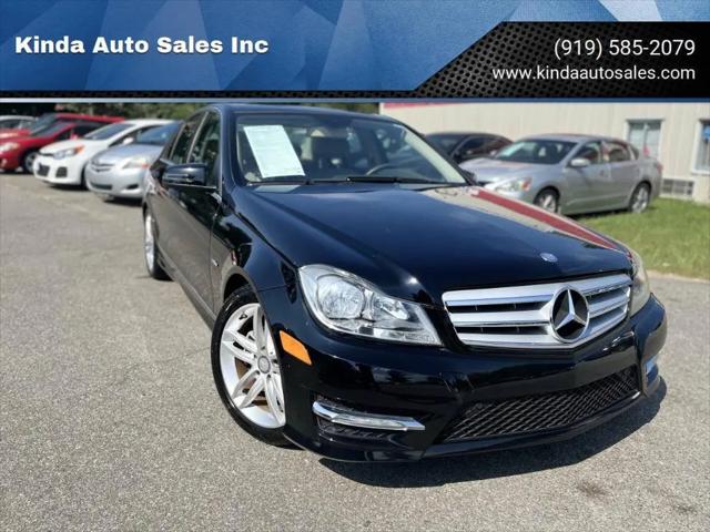 2012 Mercedes-Benz C 250 Sport for sale in Clayton, NC