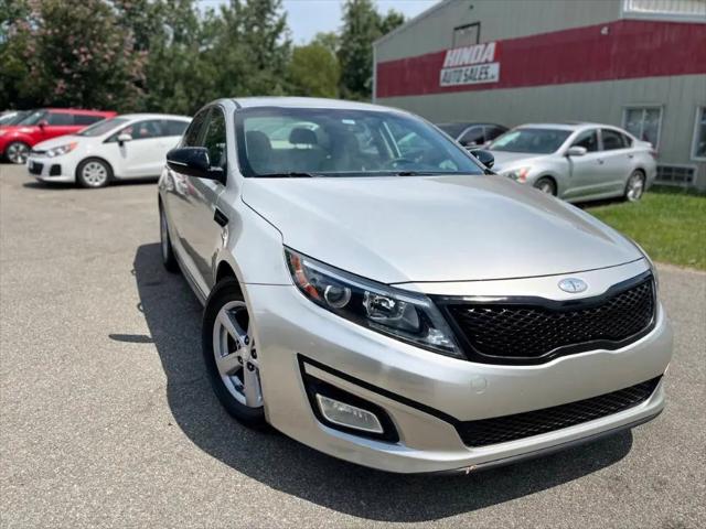 2015 Kia Optima LX for sale in Clayton, NC