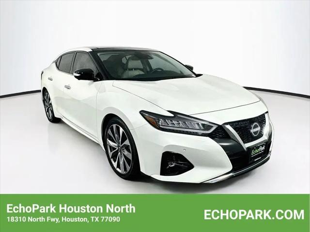 2023 Nissan Maxima Platinum Xtronic CVT for sale in Houston, TX