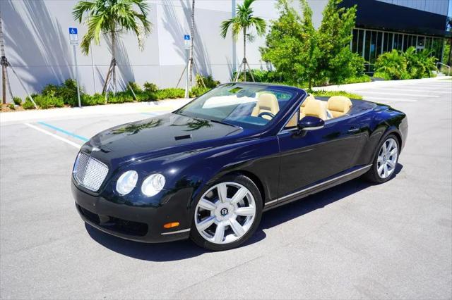 2007 Bentley Continental GTC Base for sale in Pompano Beach, FL
