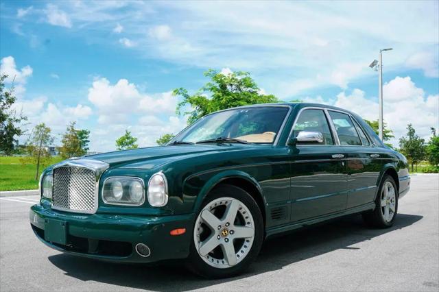 2003 Bentley Arnage T for sale in Pompano Beach, FL