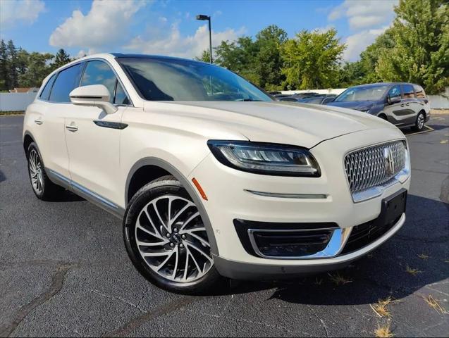 2019 Lincoln Nautilus Reserve for sale in Cuyahoga Falls, OH