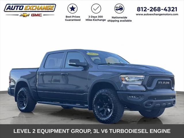 2022 Ram 1500 Rebel for sale in Sullivan, IN