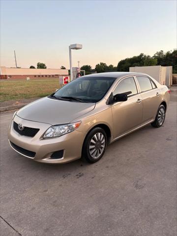 2010 Toyota Corolla LE for sale in Dallas, TX